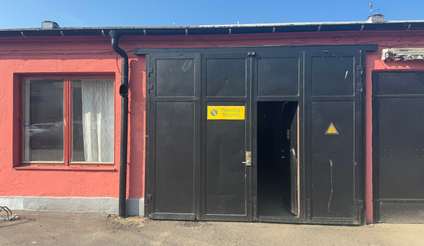 Ledig lokal på Limhamnsvägen 111