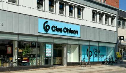 Ledig lokal på Stora södergatan 6