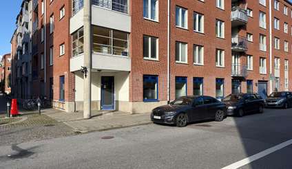 Ledig lokal på Norregatan 25