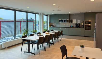 Ledig lokal på Segedalsvägen 11