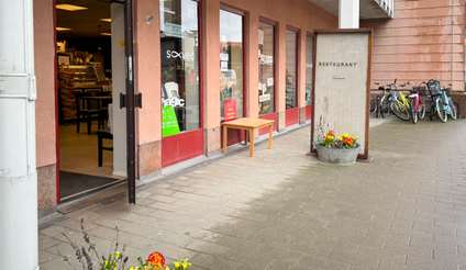 Ledig lokal på Torget 5