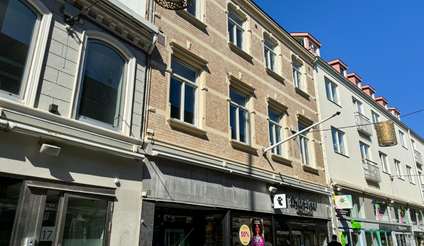 Ledig lokal på Kullagatan 21