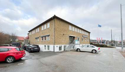 Ledig lokal på Köpenhamnsvägen 60