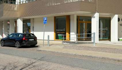 Ledig lokal på Pollettgatan 10