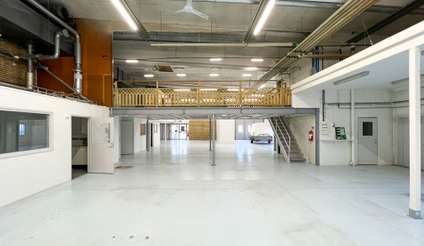 Ledig lokal på Bruksgatan 11A