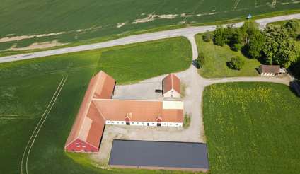 Ledig lokal på Örtofta boställe