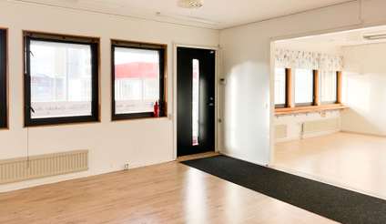 Ledig lokal på Pumpvägen 2