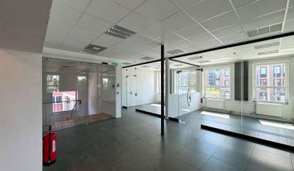 Ledig lokal på Industrigatan 12