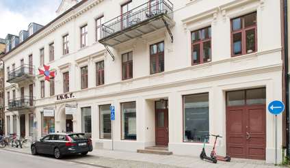 Ledig lokal på Carl Krooks gata 10