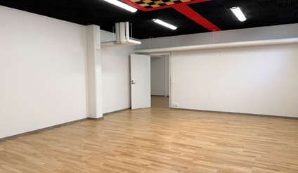 Ledig lokal på Lugna gatan 37