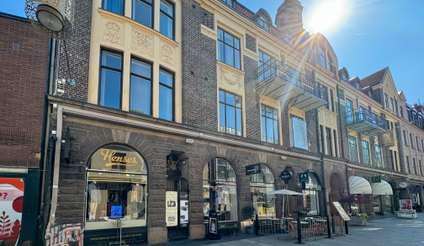 Ledig lokal på Kullagatan 8