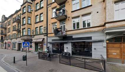 Ledig lokal på Bergsgatan 5