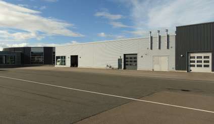 Ledig lokal på Slakterigatan 8