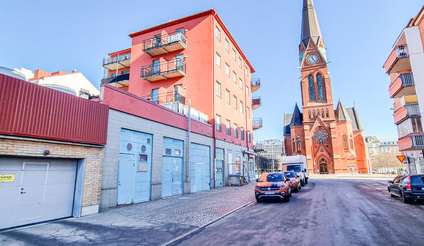 Ledig lokal på Carl Krooks gata 36B