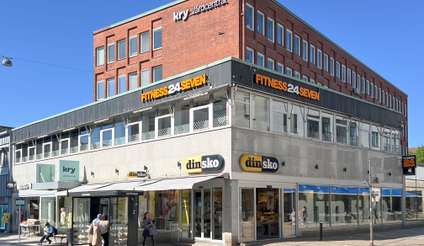 Ledig lokal på Stora södergatan 4