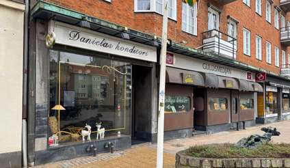 Ledig lokal på Frykholmsgatan 11