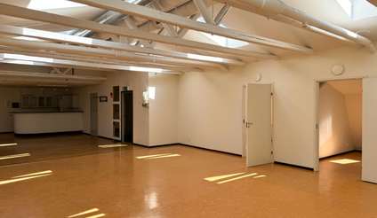 Ledig lokal på Industrigatan 12