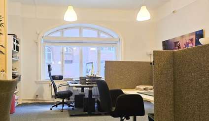 Ledig lokal på Klostergatan 1