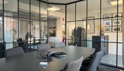 Ledig lokal på Sturegatan 34