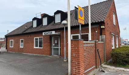 Ledig lokal på Hanögatan 3