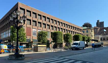 Ledig lokal på Stortorget 13