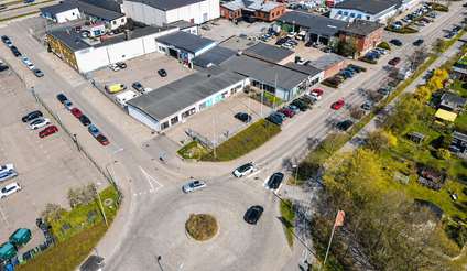 Ledig lokal på Dragaregatan 5