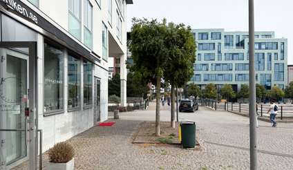 Ledig lokal på Propellergatan 7