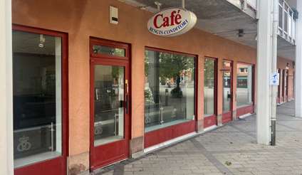 Ledig lokal på Torget 4