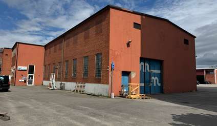 Ledig lokal på Limhamnsvägen 111