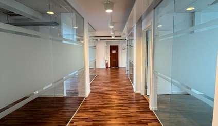 Ledig lokal på Kyrkogatan 22