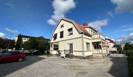 Ledig lokal på Esplanaden 25