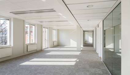 Ledig lokal på Gustavslundsvägen 12