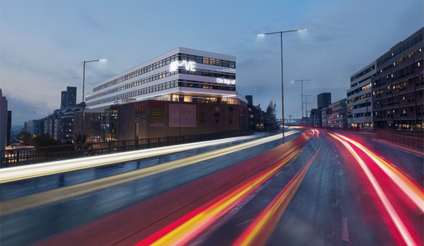 Ledig lokal på Lindhagensgatan 116