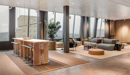 Ledig lokal på Eugeniavägen 18C