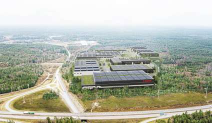 Ledig lokal på Almnäsvägen  0