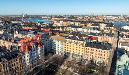 Ledig lokal på Hornsgatan 54