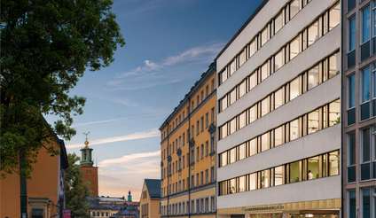 Ledig lokal på Hantverkargatan 11