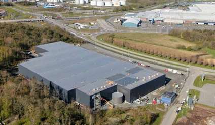 Ledig lokal på Östra Sörredsvägen 1