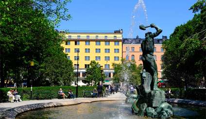 Ledig lokal på Hornsgatan 54