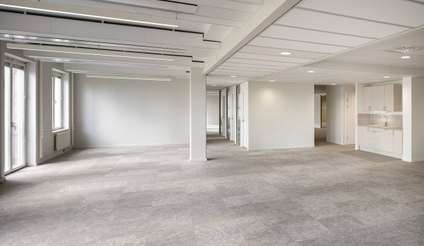 Ledig lokal på Gustavslundsvägen 12