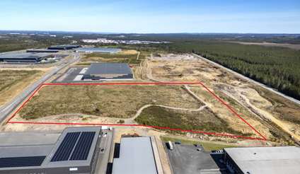 Ledig lokal på Södra Stigamovägen 11