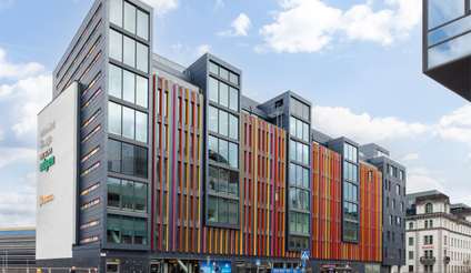 Ledig lokal på Kungsbron 2