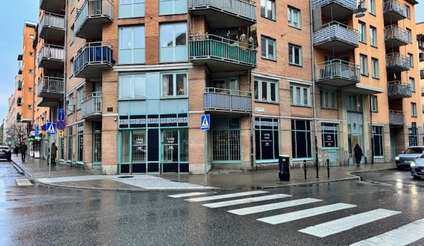 Ledig lokal på Swedenborgsgatan 43