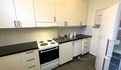 Ledig lokal på Dalbobranten 19