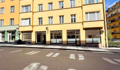 Ledig lokal på Bondegatan 59