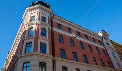 Ledig lokal på Holländargatan 27