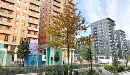 Ledig lokal på Hagaesplanaden 66