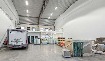 Ledig lokal på Smedvägen 27