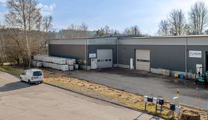 Ledig lokal på Färgvägen 8