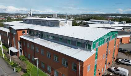 Ledig lokal på Östergårdsgatan 7